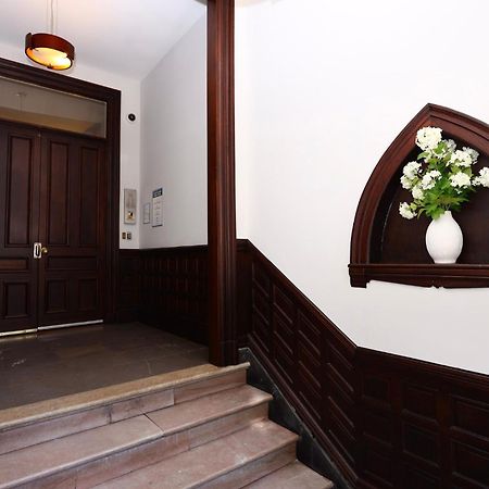 Large Stylish Newbury Street Studio W/ Kitchen 보스톤 외부 사진